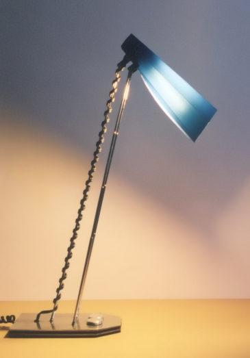 alternative anglepoise lamp design extended