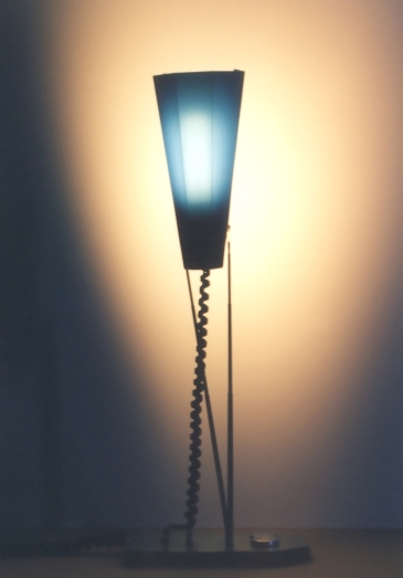 alternative anglepoise lamp design full height